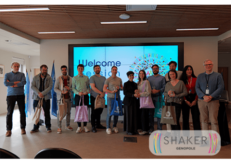 Shaker : Lauréats de la promo #14 - Avril 2024