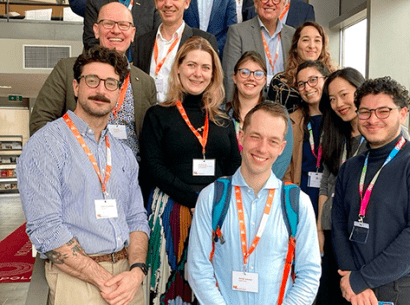Visite de la délégation néerlandaise de startups, grands groupes, responsables d’universités et d’institutions, acteurs de la filière protéines alternatives