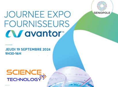 Science et Technology - Expo Avantor - Sept 2024