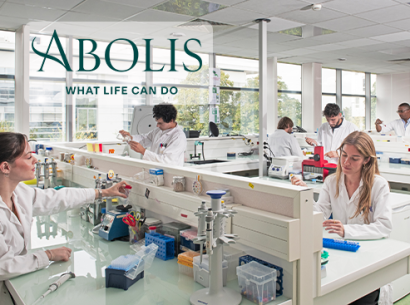 Laboratoire de R&D - Abolis - campus Genopole