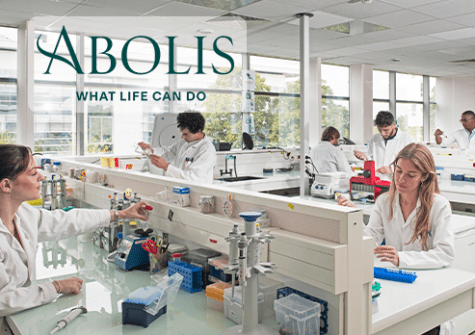 Laboratoire de R&D - Abolis - campus Genopole