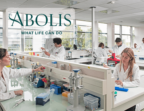 Laboratoire de R&D - Abolis - campus Genopole