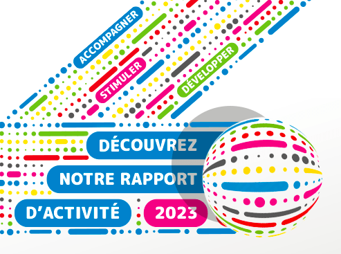 Rapport d'activité 2023 - GIP Genopole