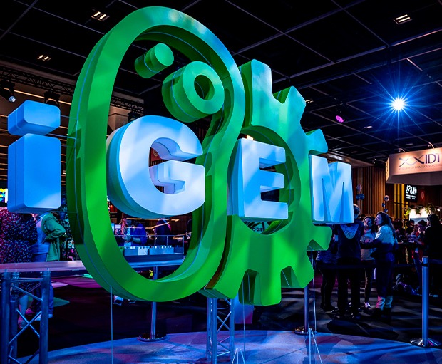 iGEM - © iGEM Foundation