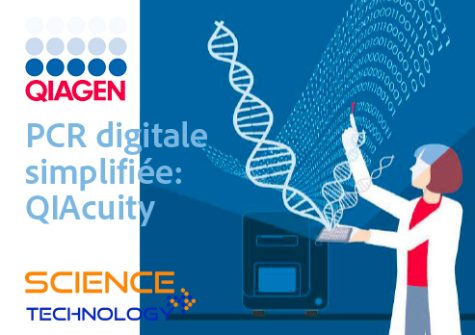 Science & Technology Genopole - La PCR digitale simplifié avec Qiagen - oct. 2024