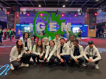 L’équipe Évry Paris-Saclay décroche une médaille d’or à l’édition 2024 du concours international de biologie de synthèse iGEM