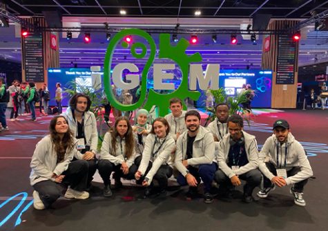 L’équipe Évry Paris-Saclay décroche une médaille d’or à l’édition 2024 du concours international de biologie de synthèse iGEM