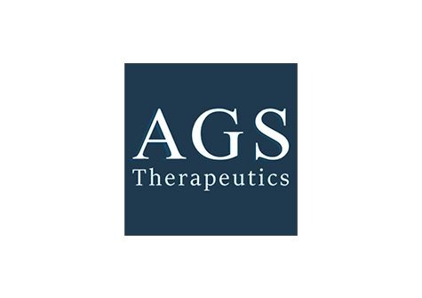 AGS Therapeutics - log