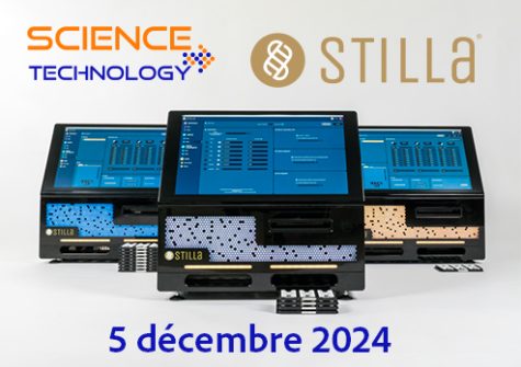 Science & Techno Genopole - Stilla - décembre 2024