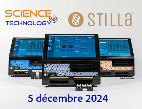 Science & Techno Genopole - Stilla - décembre 2024