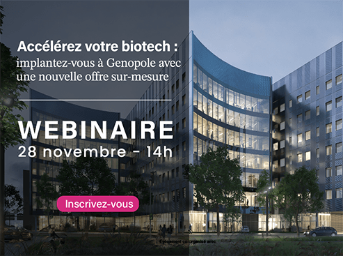 Webinaire _ implantez-vous à Genopole - 28/11/2024