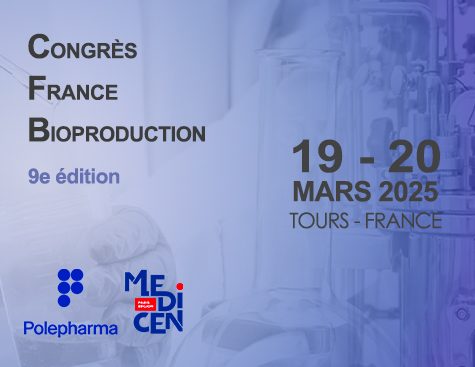 Congrès France Bioproduction 2025