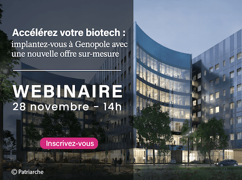 Webinaire _ implantez-vous à Genopole - 28/11/2024