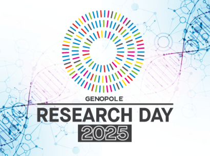 Genopole Research Day 2025 - 13 février