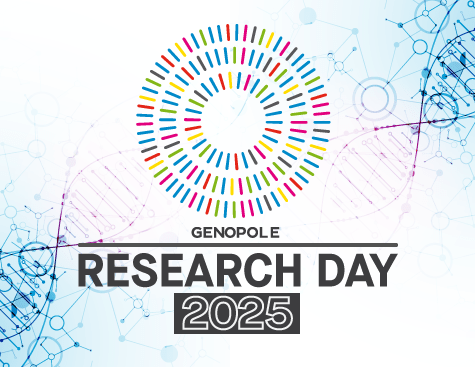 Genopole Research Day 2025 - 13 février