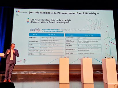 Le projet D4MedTech, porté par Genopole, lauréat de l’Appel à Projets « Tiers-Lieux d’Expérimentation »