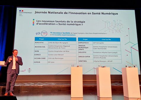 Le projet D4MedTech, porté par Genopole, lauréat de l’Appel à Projets « Tiers-Lieux d’Expérimentation »