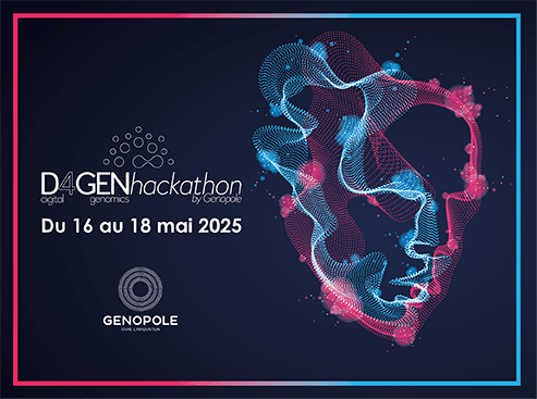 D4Gen Hackathon 2025 - du 16 au 18 mai 2025