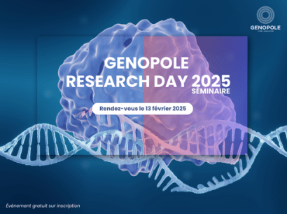 Genopole Research Day 2025 - 13 février