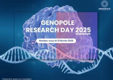 Genopole Research Day 2025 - 13 février