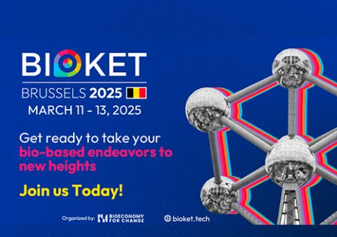 Bioket 2025 - Du 11 au 13 mars 2025 - Conférence dédié à la bioéconomie