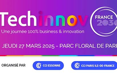 Techinnov 2025 - 27 mars