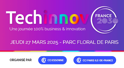 Techinnov 2025 - 27 mars