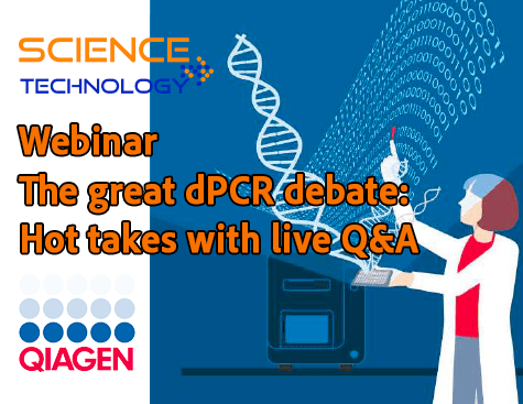 Webinaire de Qiagen - Science&Technology - 18 ou 20 février 2025