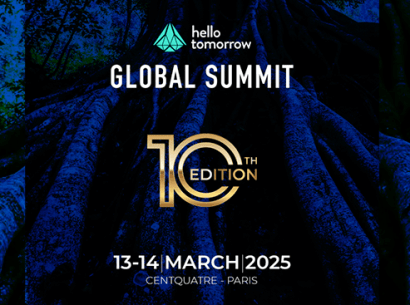 Global Summit 2025 - Hello Tomorrow - Genopole