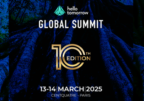 Global Summit 2025 - Hello Tomorrow - Genopole